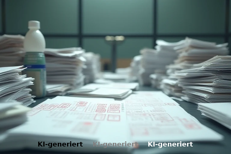 Plastikabgabe: Fokus auf bürokratische Hürden und Verwaltungsaufwand
