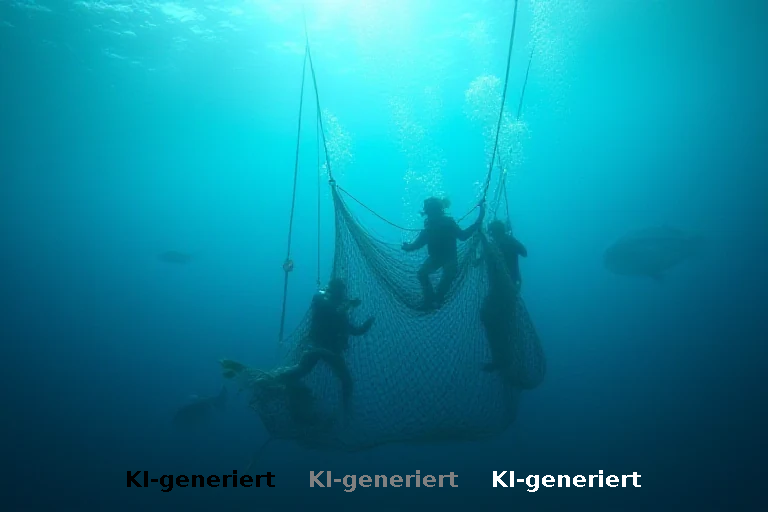 Plastikflaschen als Delfin-Retter: Günstige Lösung oder ökologisches Risiko?