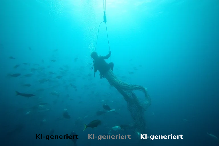 Plastikflaschen als Delfinretter: Günstige Lösung oder ökologischer Widerspruch?