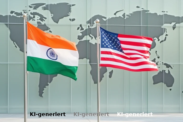 Fehlende Fakten zur Modi-Trump-Besprechung