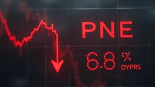 PNE-Aktie im freien Fall: Verkauf durch Morgan Stanley offenbart fundamentale Schwäche des Windkonzerns