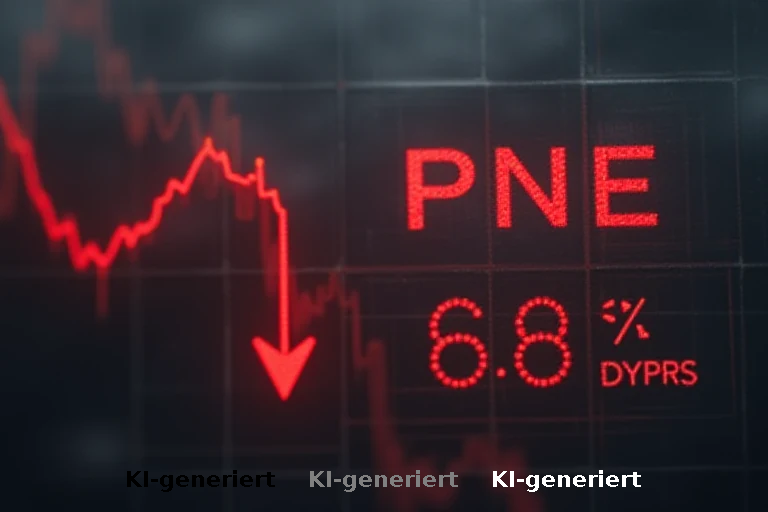 PNE-Aktie im freien Fall: Verkauf durch Morgan Stanley offenbart fundamentale Schwäche des Windkonzerns