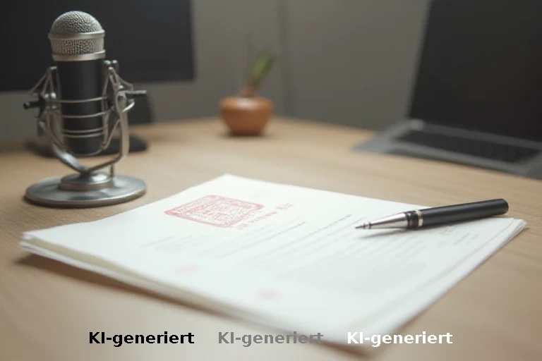 Podcaster initiiert Klärungsprozess zu den Grenzen der Medienaufsicht