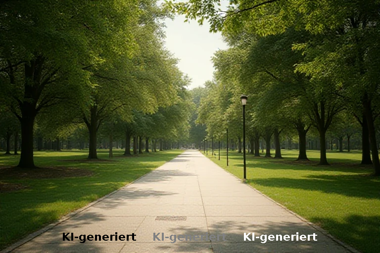 Podcaster konfrontiert Kindererzieherin im Park mit Vorwürfen der Verleumdung