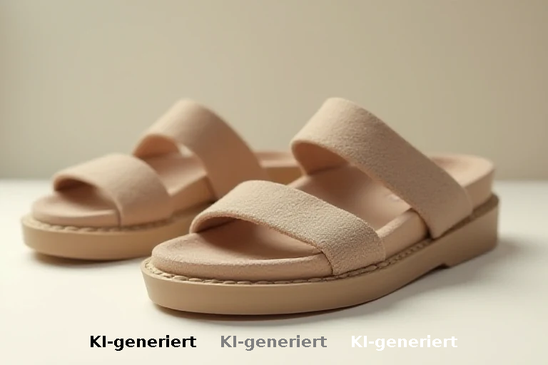 Podologe empfiehlt günstige Sandalen gegen Fußschmerzen