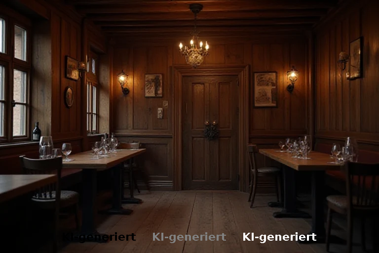 Pöttmeser Bürgerverein nutzt geschlossene Ratsstuben für einmaliges Weinfest