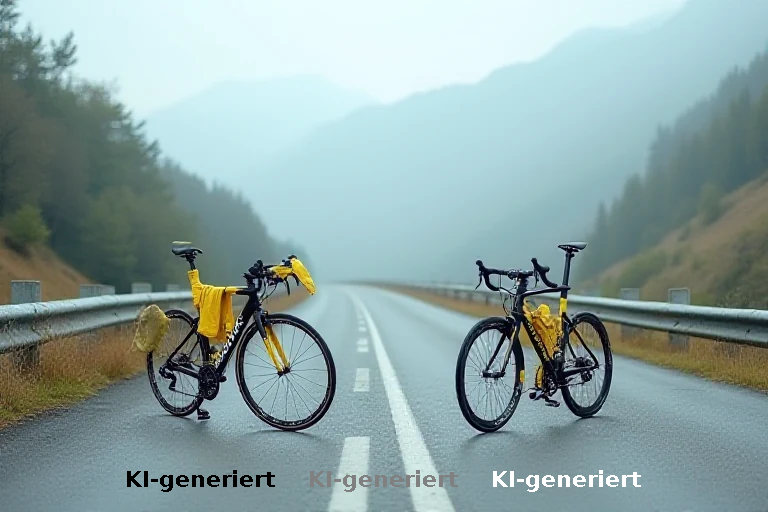 Poga ar gleicht Rekord ein: Dominanz im Tour-de-France-Finale