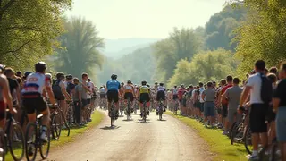 Poga ars Triumph auf Alpe d Huez: Gewalt, Glamour und die Logik des Rennens
