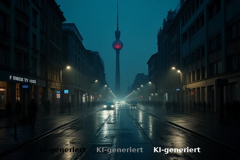 Polemik gegen Berlin: Autor bezeichnet Hauptstadt als Shithole und Kloake