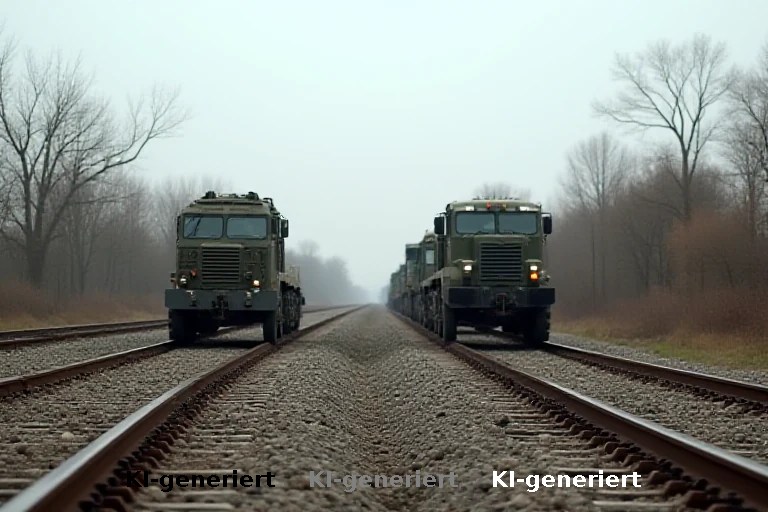 Polen nimmt erste M1110-JAB-Brückenleger für Abrams-Panzer in Empfang