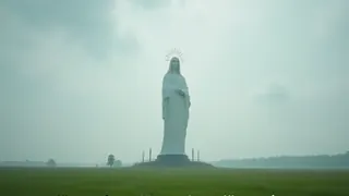 Polens gigantische Maria: Sakralmonument oder geldwerte Götterdank?