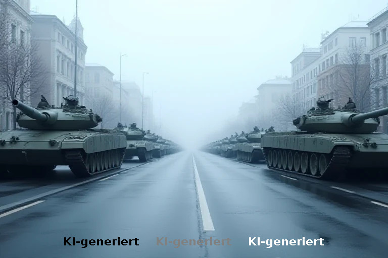 Polens Militärparade: Rüstungsschwerpunkt und geopolitische Signale