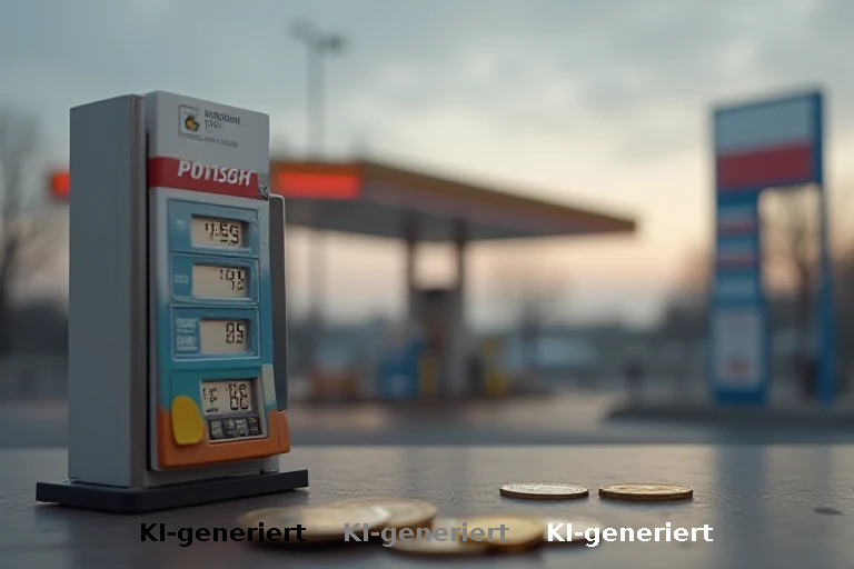 Polens Steuertrick: Günstiger Sprit an der Grenze mit versteckten Kosten