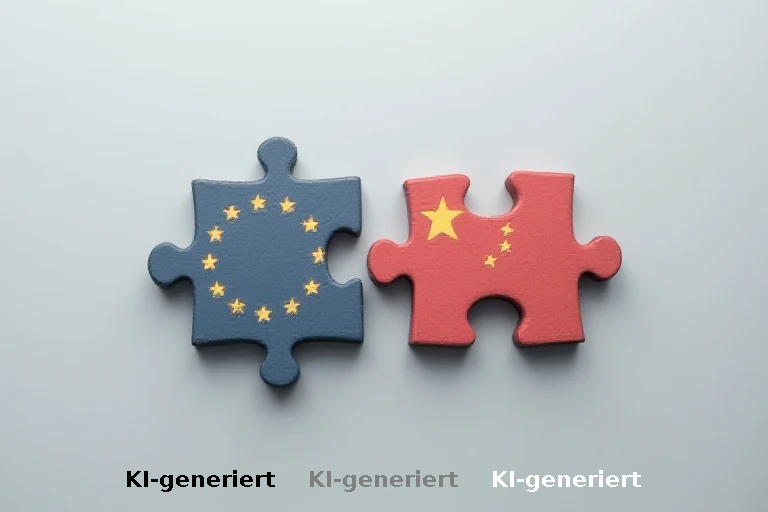 Politico Podcast: Alte Folge zur EU-China-Handelspolitik wird wieder veröffentlicht