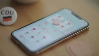 Politik auf Tinder: CDU-Chef Peters nutzt Dating-App zur Wählergewinnung