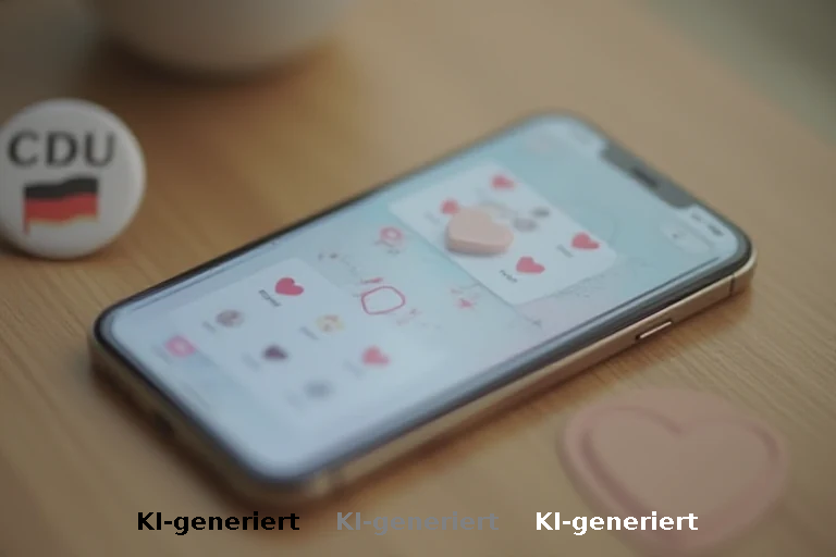 Politik auf Tinder: CDU-Chef Peters nutzt Dating-App zur Wählergewinnung