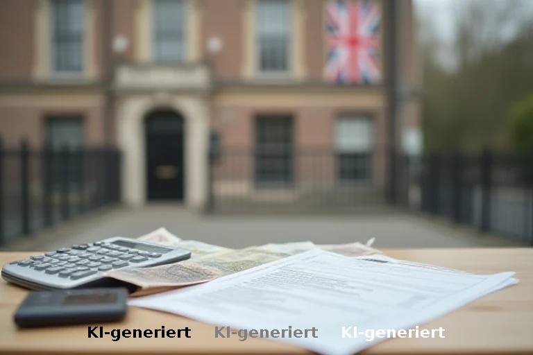 Politik trifft Praxis: Ein Dialog über Energie und Steuern im britischen Kontext