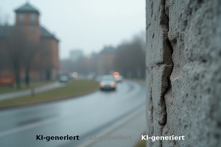 Politische Brandmauer: Kritische Analyse von Strauß, Kohl und ungelösten Problemen in Deutschland