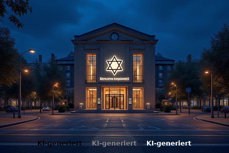 Politische Initiative zur Stärkung jüdischen Lebens in Berlin