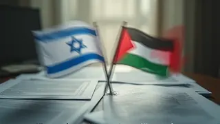 Politische Instrumentalisierung von Gewalt in der Westbank