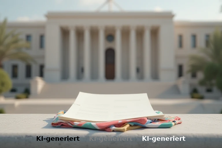 Politische Inszenierung: Der Chief Minister als Hüter der Ordnung bei religiöser Massenveranstaltung