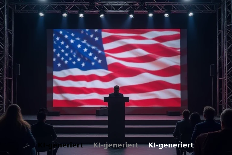 Politische Inszenierung statt Marine-Strategie: Trumps Rückfall zu Dampfkatapulten