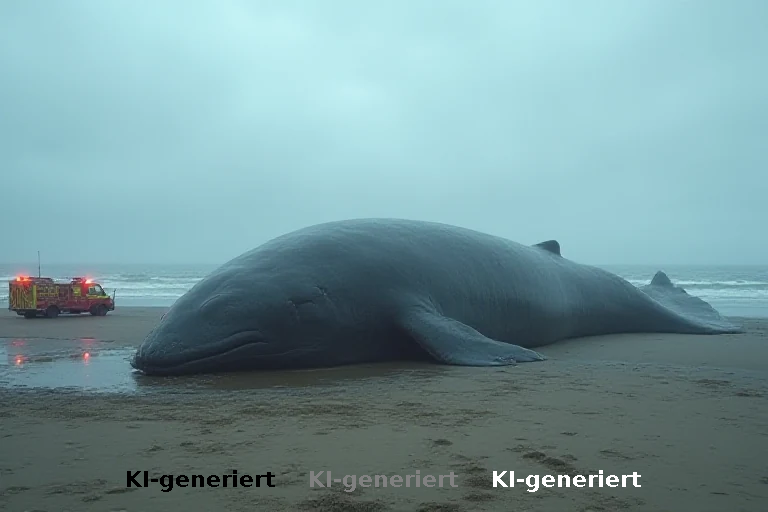 Politische Interessen bei Walrettung: Backhaus ignorierte interne Warnungen?