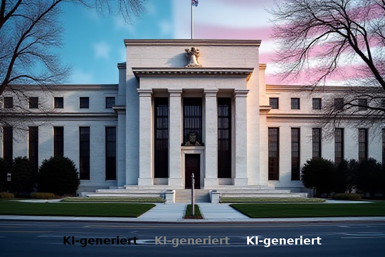 Politische Intervention: Trump übt Druck auf die US-Notenbank aus und kritisiert deren Unabhängigkeit