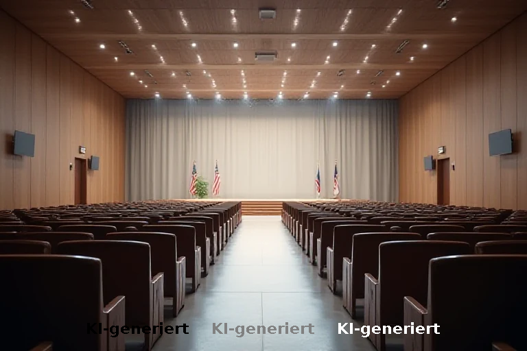 Politische Nähe: Kritik an Zusammenarbeit von Linken und Muslimbruderschaft bei Berliner Wahlforum