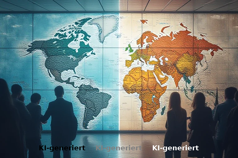 Politische Realitätsklüfte: Wie unterschiedliche Lager Deutschland sehen