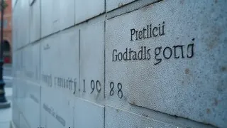 Politische Symbolik oder ideologische Provokation?