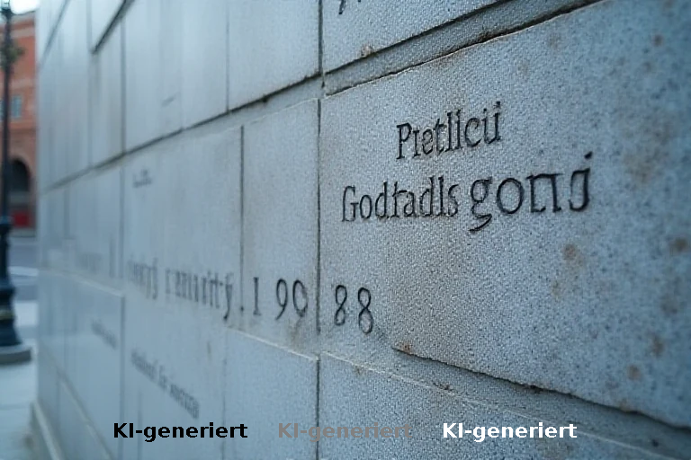 Politische Symbolik oder ideologische Provokation?
