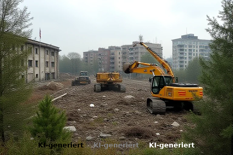 Politische Zäsur im Abriss der DDR-Sporthallen: Artenschutz als Hebel gegen Wohnungsbau?