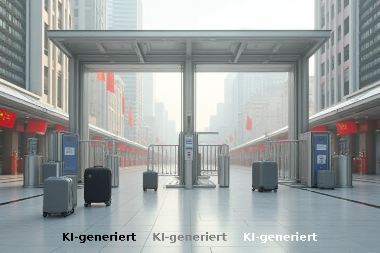 Politischer Bruch mit der EU? Die FPÖ und ihre chinesischen Bindungen
