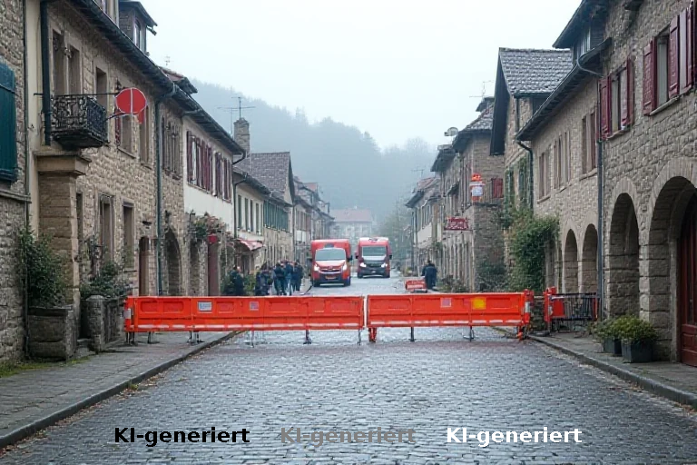 Politisches Schauspiel nach Sturm in Rathen: Touristenstopp als Schutzschild für die Helfer