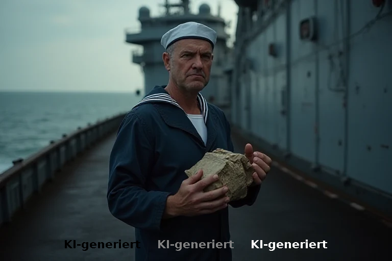 Politisierung von Marineunmut: Kritik an der Darstellung militärischer Disziplin