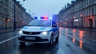Polizei: Anfahren von Fußgängern in Niedersachsen kein Terror, sondern Clan-Konflikt