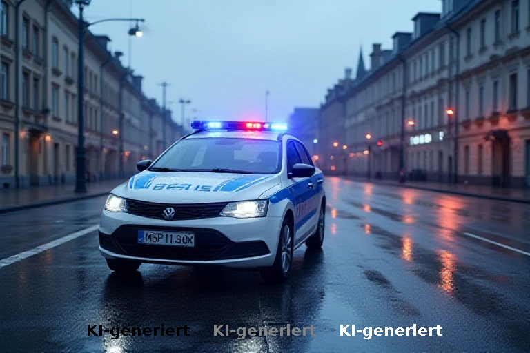 Polizei: Anfahren von Fußgängern in Niedersachsen kein Terror, sondern Clan-Konflikt