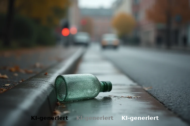 Polizei ermittelt nach Angriff mit Glasflasche auf Jüdin in Berlin