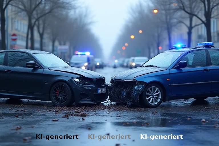 Polizei ermittelt nach Frontalcrash in Ingolstadt wegen Drogenkonsum