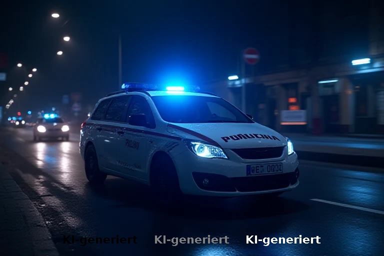 Polizei ermittelt nach gefährlicher Flucht ohne Führerschein