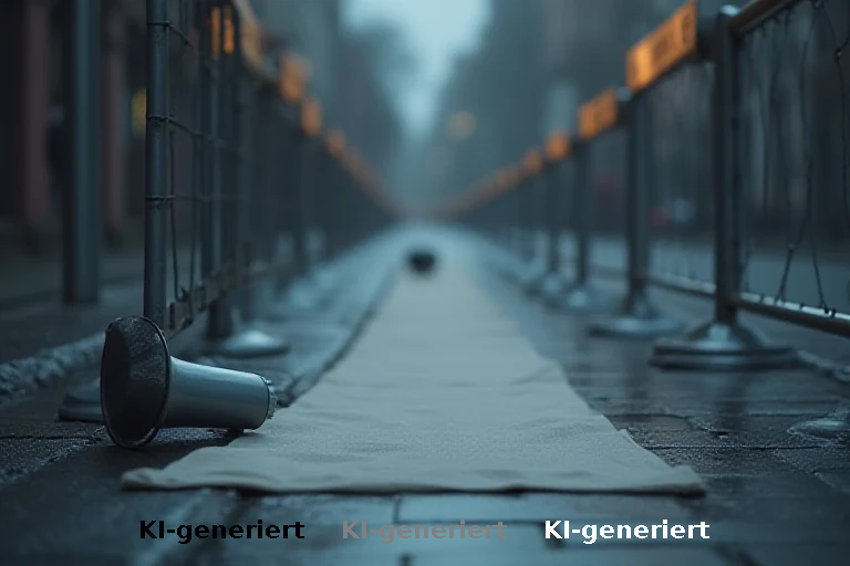 Polizei fahndet nach Südländer - Rentner 79 bei Streit vor Kneipe getötet