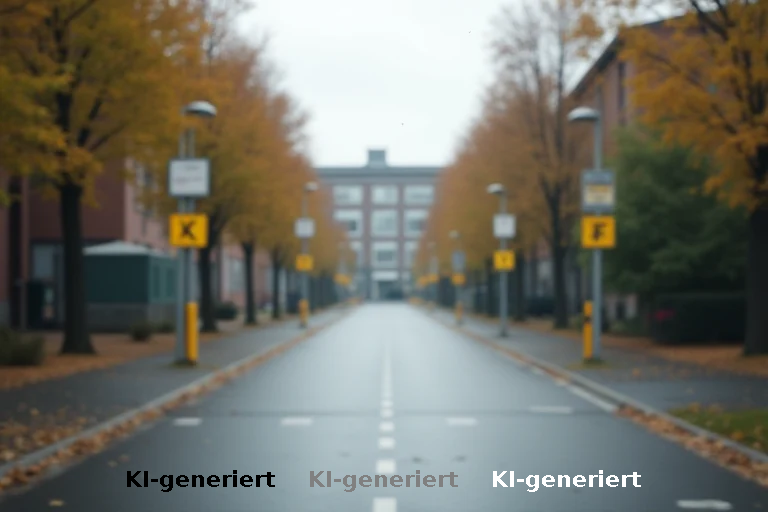 Polizei fordert im Landkreis Landsberg erhöhte Achtsamkeit am Schulweg