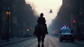 Polizei Hamburg strafft Reihen: Reiterstaffel und Luftwaffe weichen, Musik bleibt erhalten