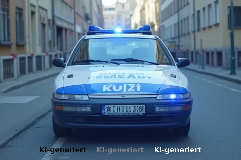 Polizei-Imitat: Senioren als Ziel von Gold-Betrugswelle