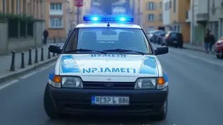 Polizei lobt sechsjährige Zeugin für die Rückgabe des gestohlenen Fahrzeugs ihrer Eltern