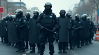 Polizei rüstet für parallele Großkundgebungen in der Hauptstadt