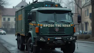 Polizeiausrüstung defekt: Wasserwerfer fehlen vor Großdemos