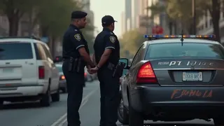 Polizeibeamter in Atlanta nach Bierdiebstahl und Flucht mit Streifenwagen festgenommen