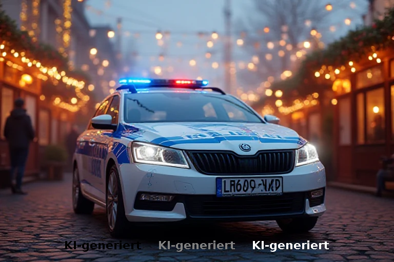 Polizeieinsatz am Augsburger Plärrer: Videoüberwachung als zentrales Ermittlungsmittel